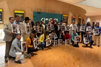Dos artistas araucanos fueron reconocidos en el concierto SOMOS SONIDOS.